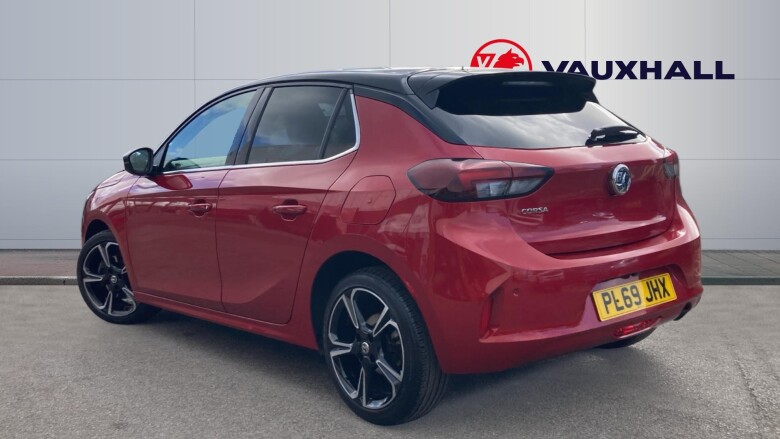 Vauxhall Corsa 1.2 Turbo Elite Nav Premium 5dr Petrol Hatchback